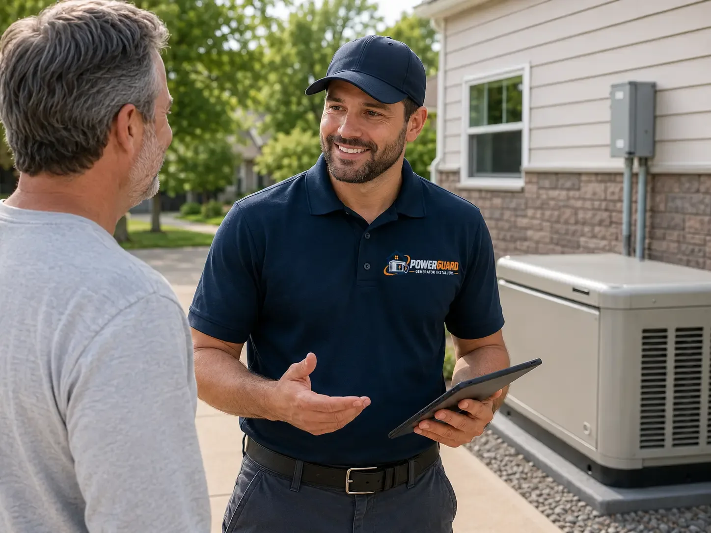 Generator Permitting & Code Compliance in Lemont Furnace, PA