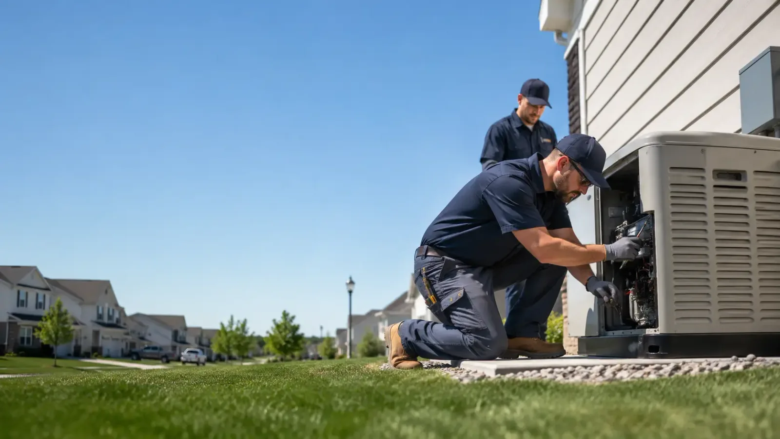 Generator Permitting & Code Compliance in Lemont Furnace, PA